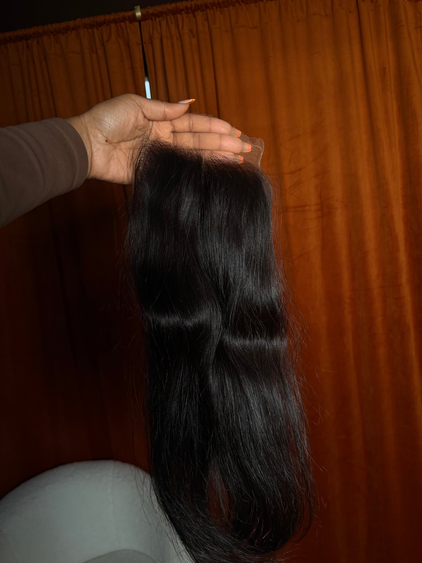 HD RAW CLOSURES