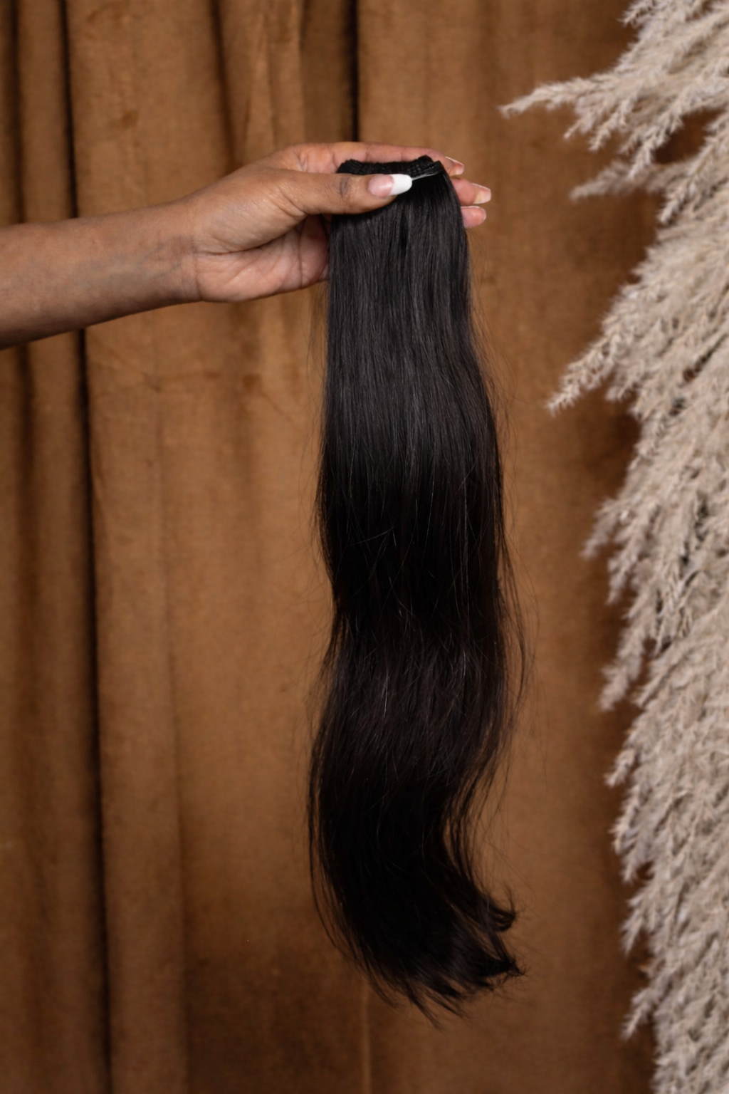 Cambodian Natural Straight