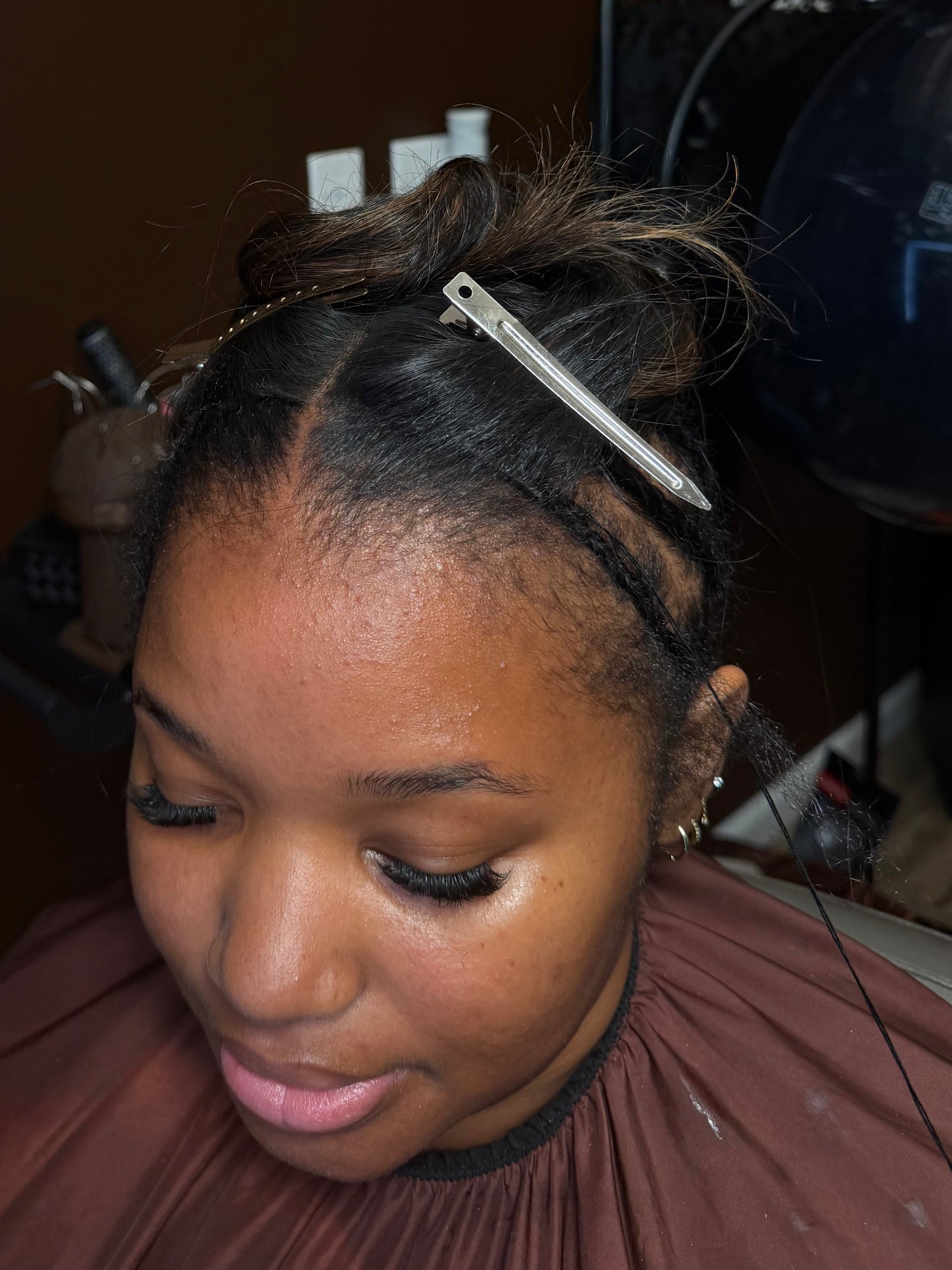 HD RAW CLOSURES