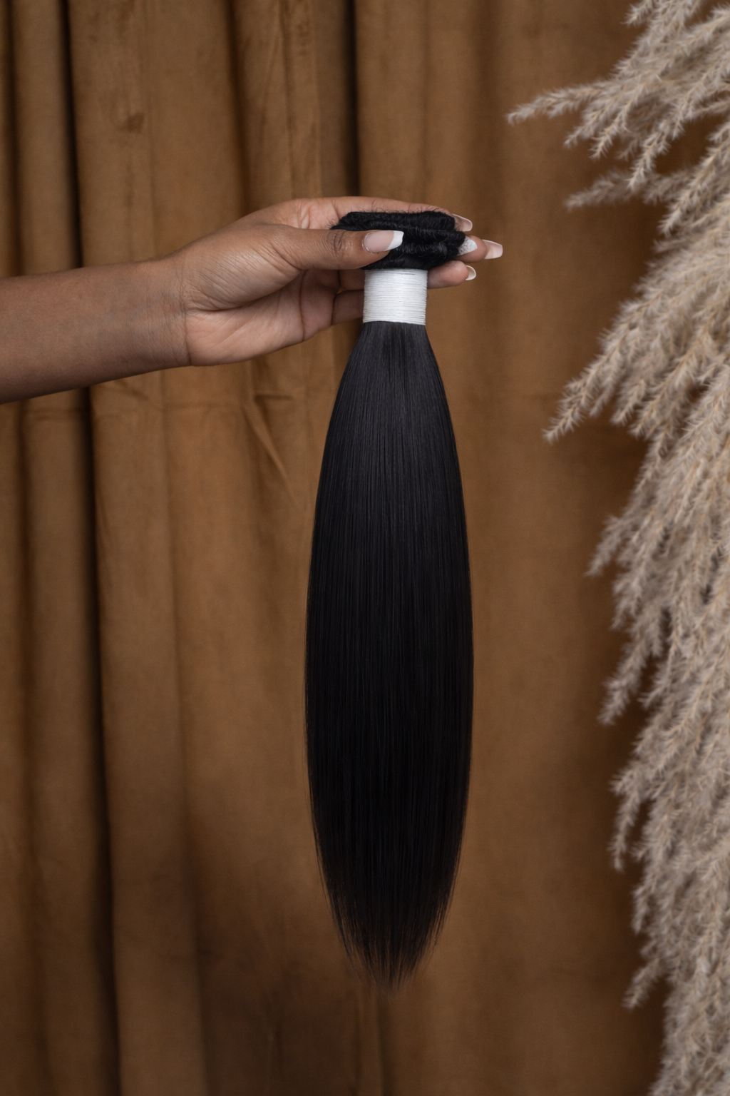 Affordable human hair bundles