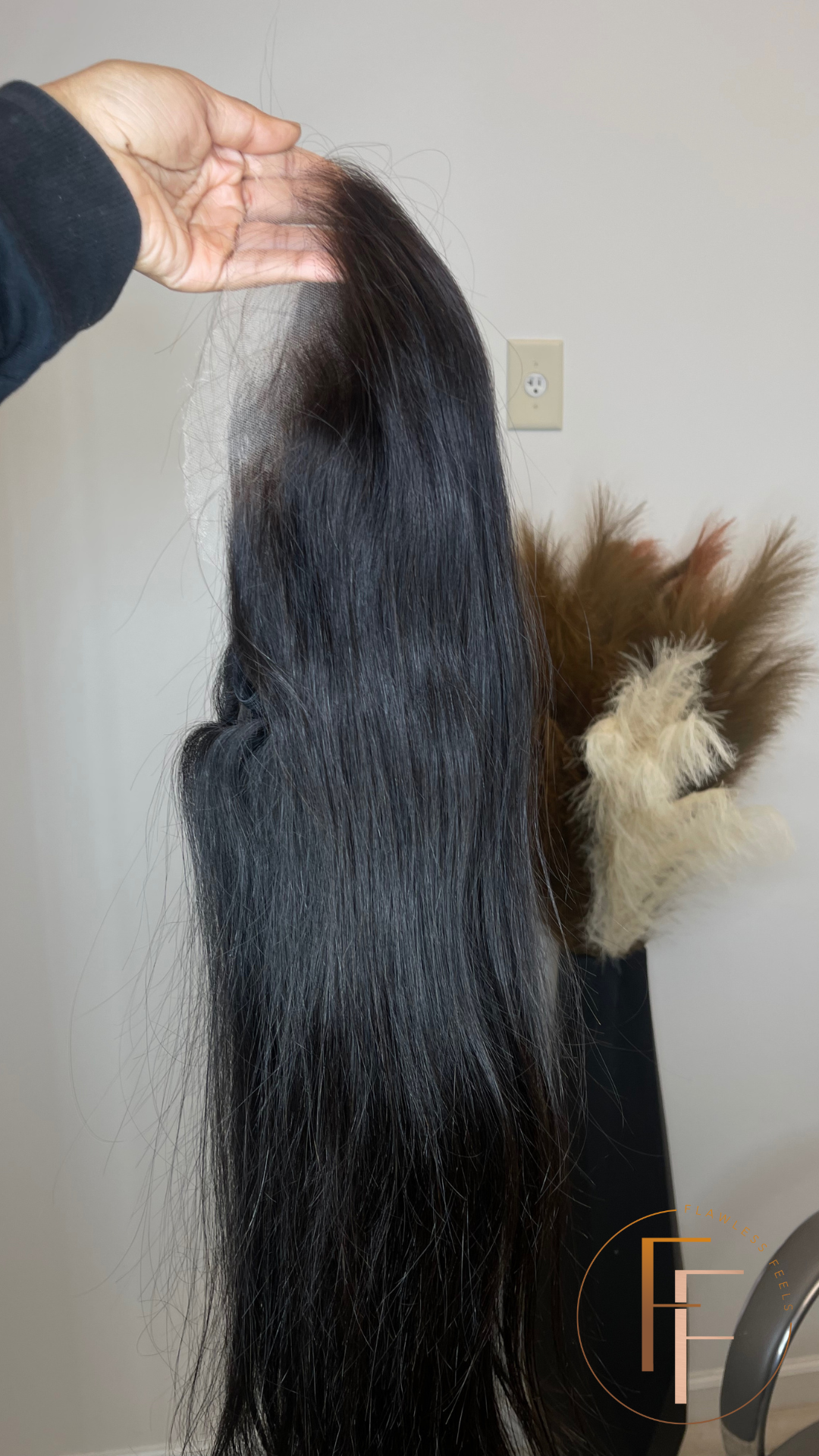 Premium Lace Front Wigs