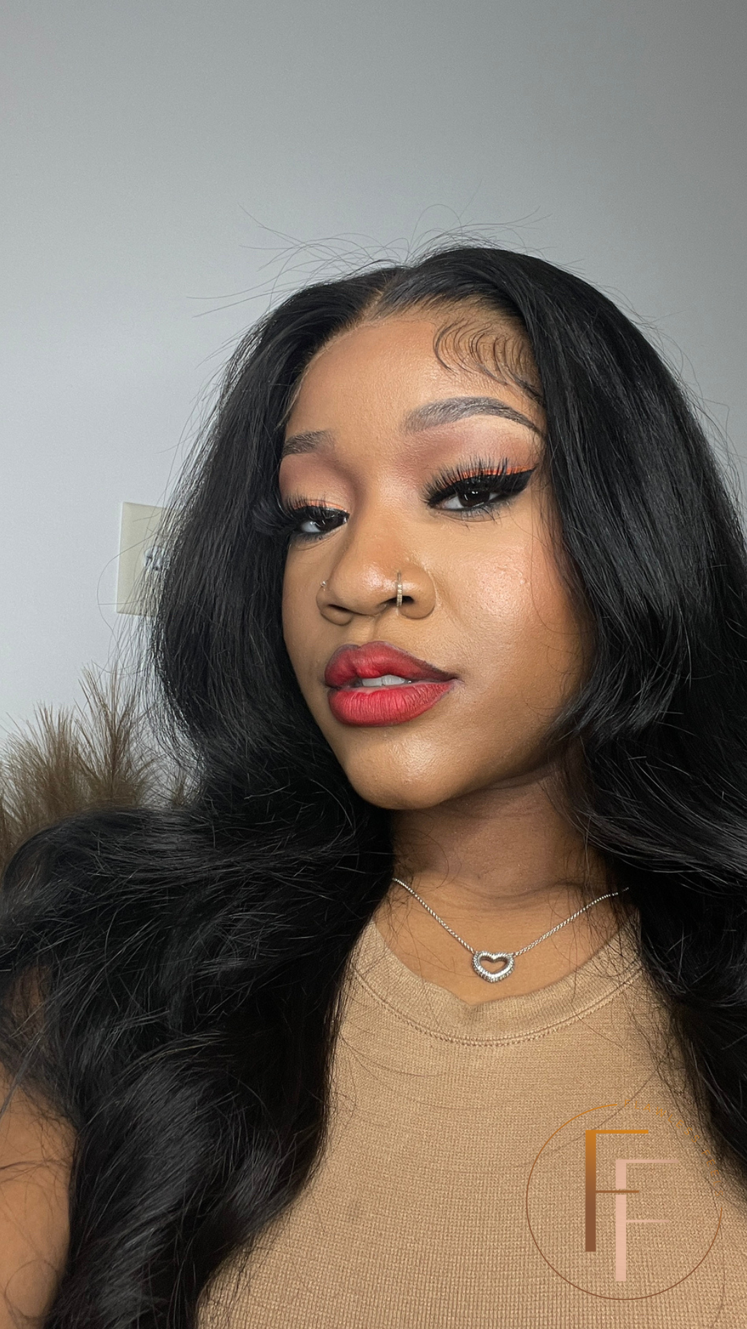 Premium Lace Front Wigs